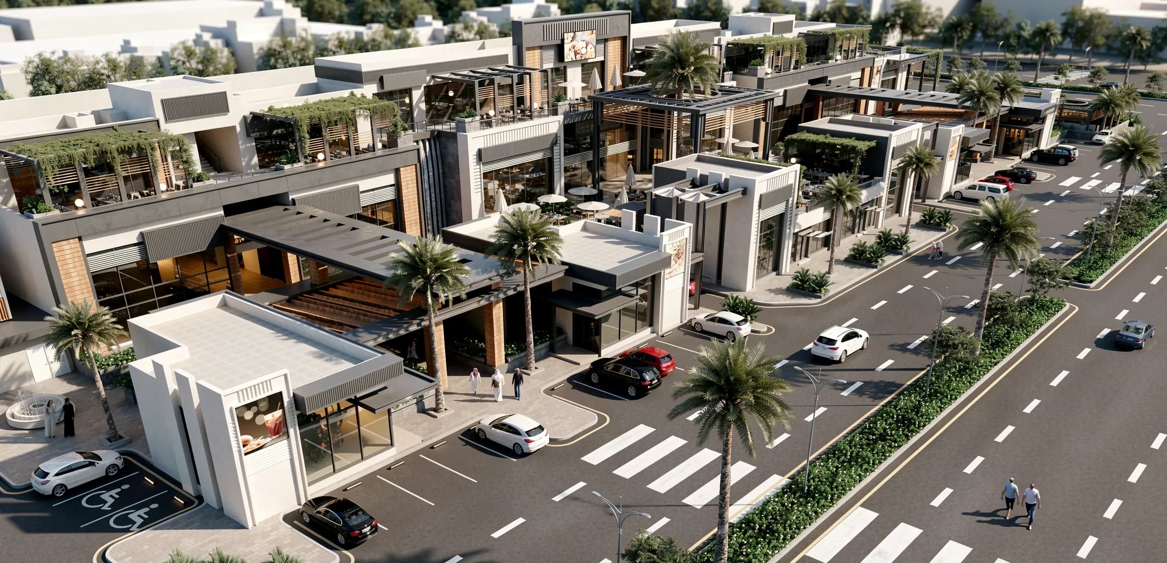 Tholal, a commercial project by VADO in Al Khobar, Saudi Arabia